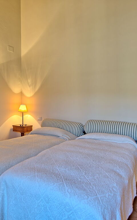 Casa Olivia: slaapkamer