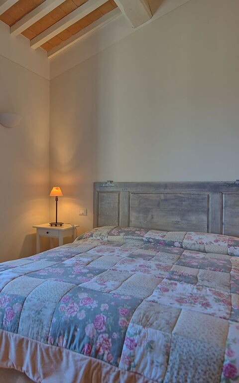 Casa Olivia: slaapkamer