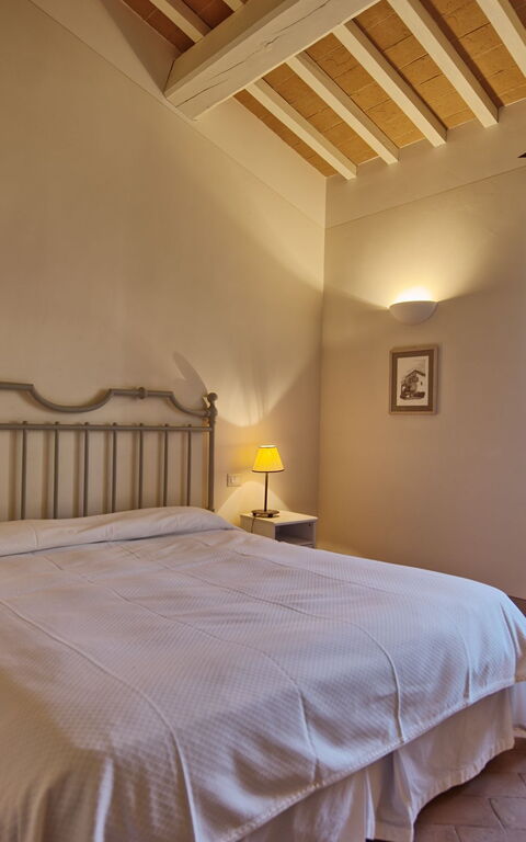 Casa Olivia: slaapkamer