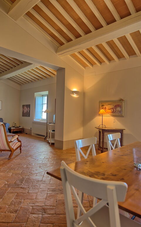 Casa Olivia: Lunchroom