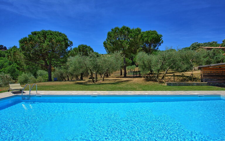 Casa Olivia: zwembad