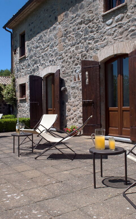 Casale Porano: Buitenkanten