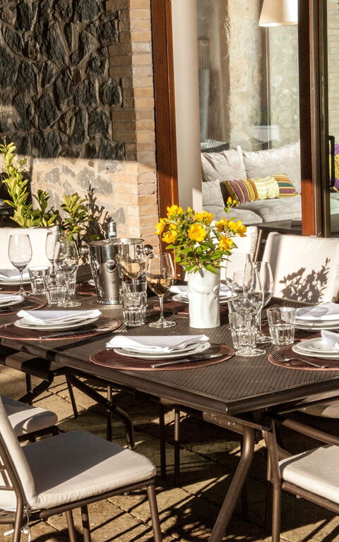 Casale Porano: Buitenkanten