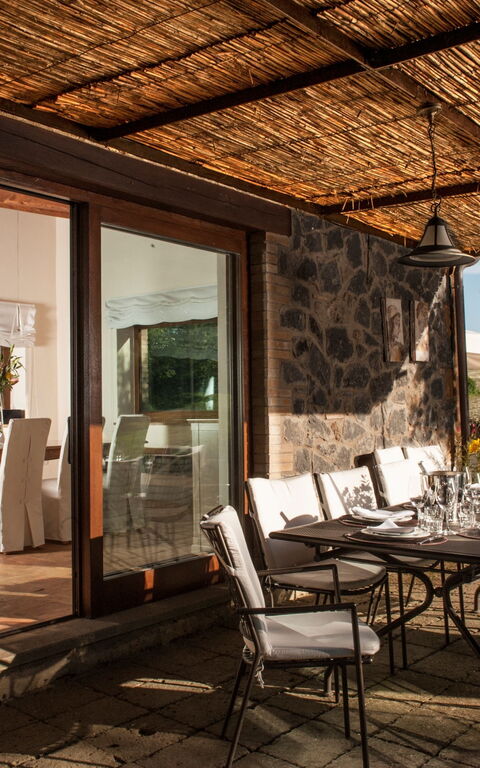 Casale Porano: Buitenkanten