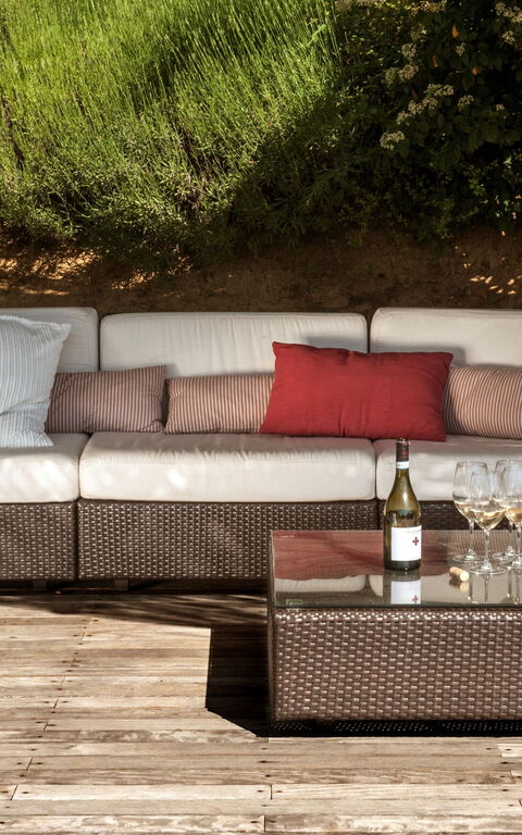 Casale Porano: Buitenkanten