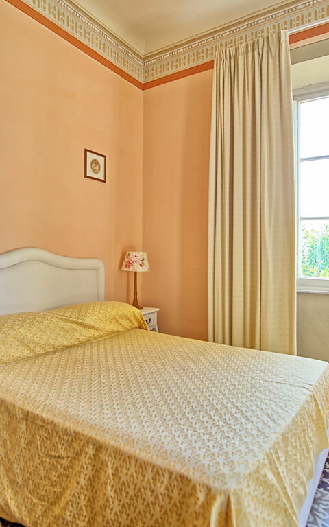 Villa Fiamma: slaapkamer