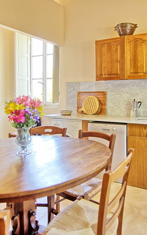 Villa Fiamma: Keuken