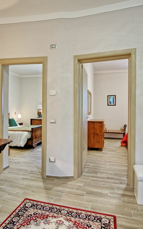 Villa Morandi: Woonkamer