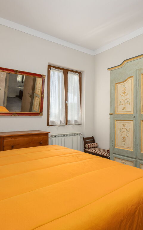 Villa Morandi: slaapkamer