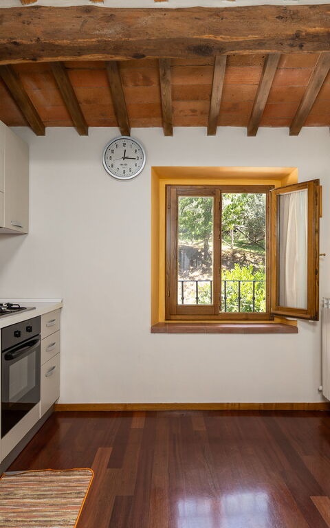 Villa Morandi: Keuken
