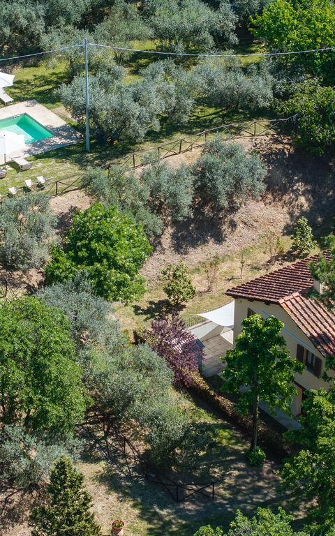 Villa Morandi: Buitenshuis, Keer bekeken