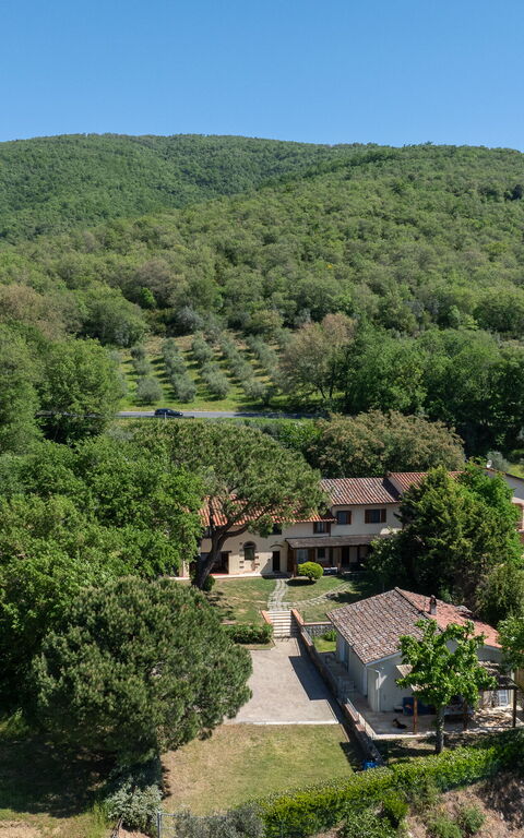 Villa Morandi: Buitenshuis, Keer bekeken