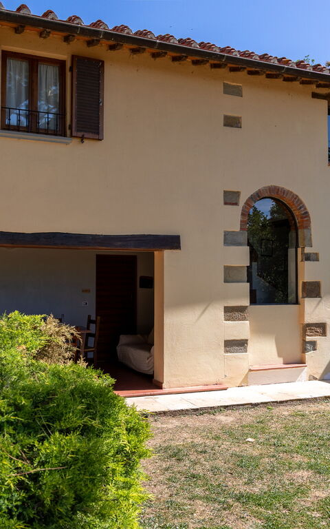 Villa Morandi: Buitenkanten, Buitenshuis, Tuin