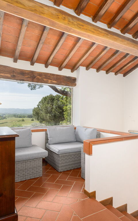 Villa Morandi: Andere kamer