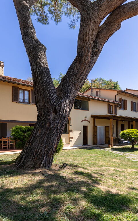Villa Morandi: Buitenkanten, Buitenshuis, Tuin