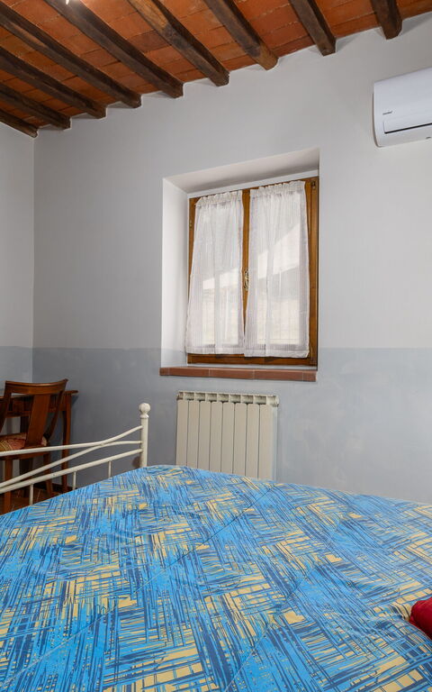 Villa Morandi: slaapkamer