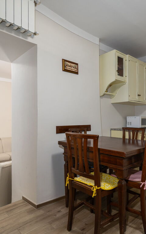 Villa Morandi: Keuken