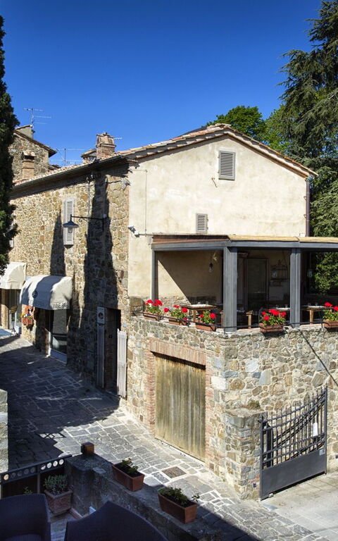 Villa Piazza Della Fortezza: Buitenkanten