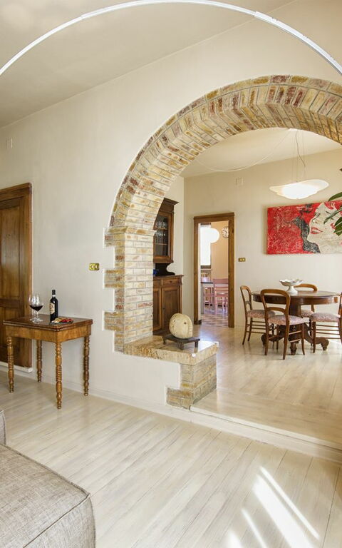 Villa Piazza Della Fortezza: Keuken