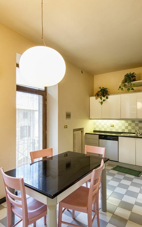 Villa Piazza Della Fortezza: Keuken