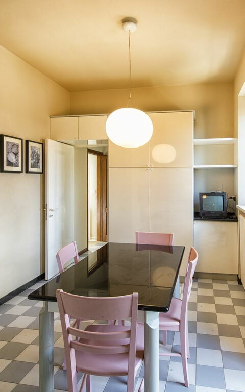 Villa Piazza Della Fortezza: Keuken