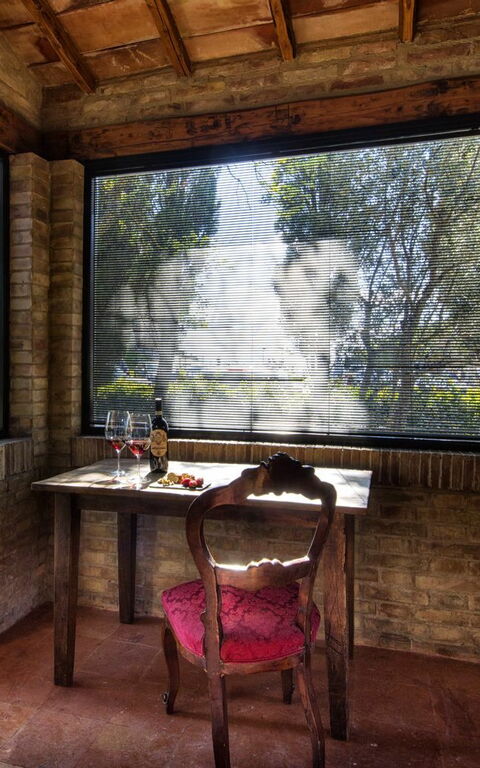 Villa Piazza Della Fortezza: Andere kamer