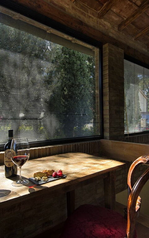 Villa Piazza Della Fortezza: Andere kamer