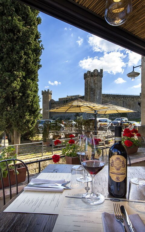 Villa Piazza Della Fortezza: Keer bekeken