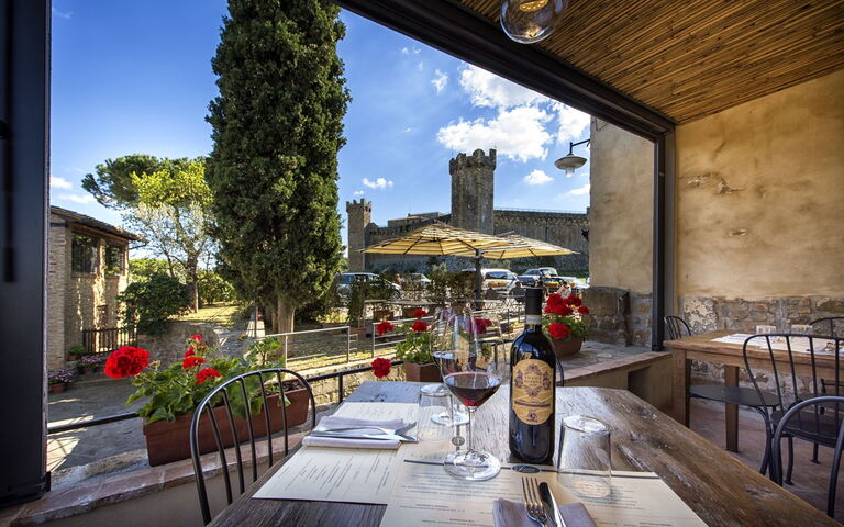 Villa Piazza Della Fortezza: Keer bekeken