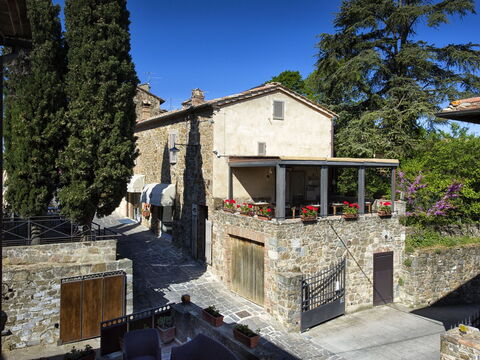 Villa Piazza Della Fortezza