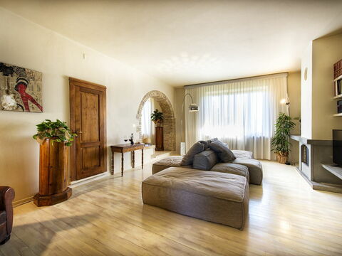 Villa Piazza Della Fortezza