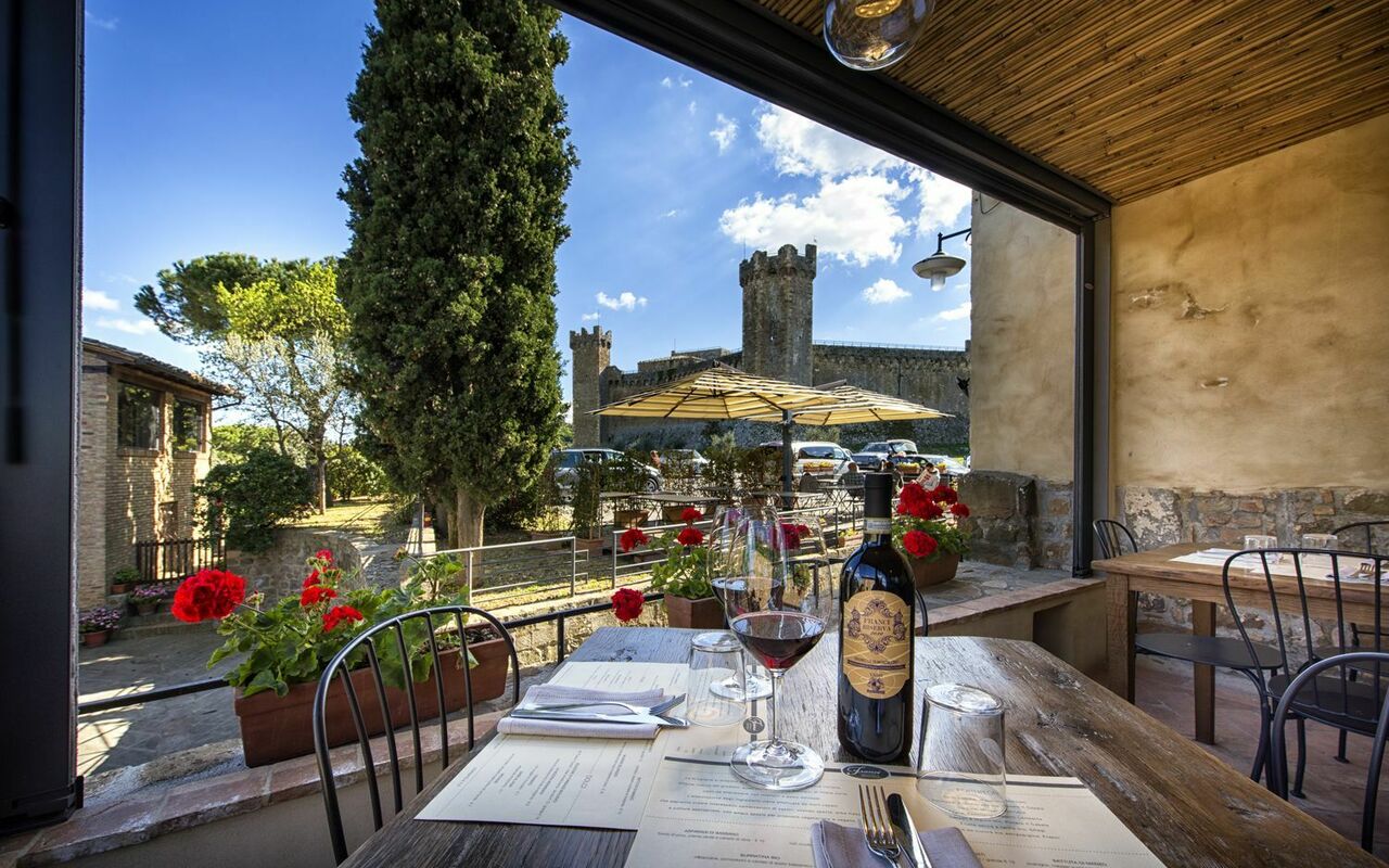 Villa Piazza Della Fortezza: Keer bekeken