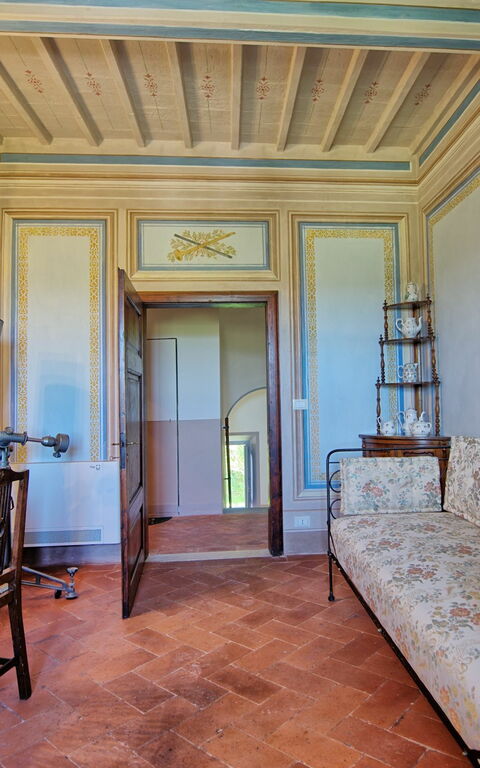 Villa Marietta: Andere kamer