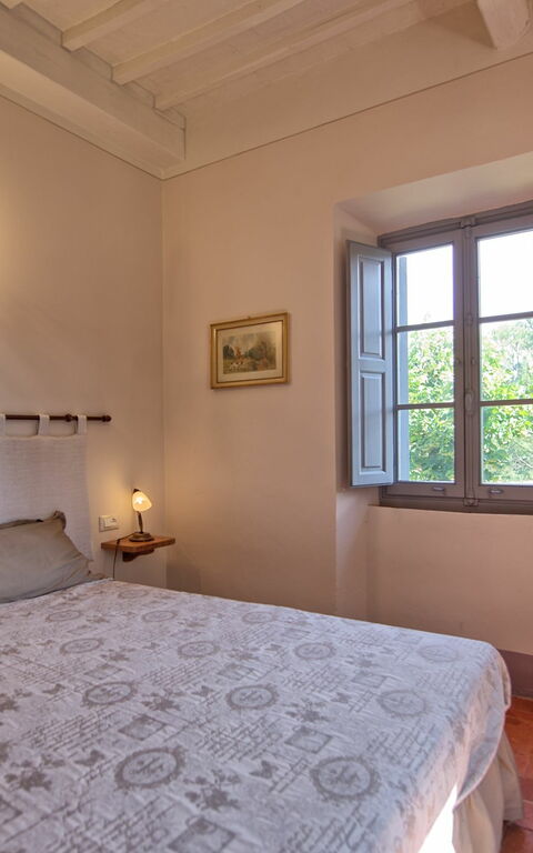 Villa Marietta: slaapkamer