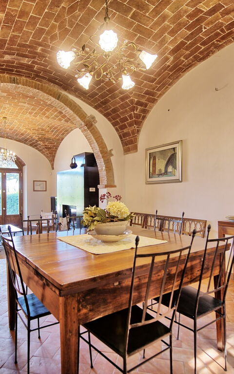 Villa Marietta: Keuken