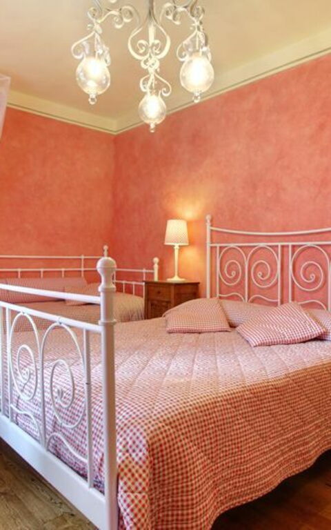 Villa Acacia: slaapkamer