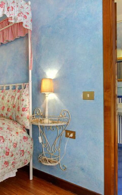 Villa Acacia: slaapkamer