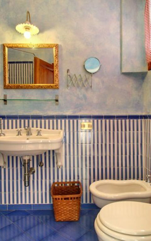 Villa Acacia: Badkamer