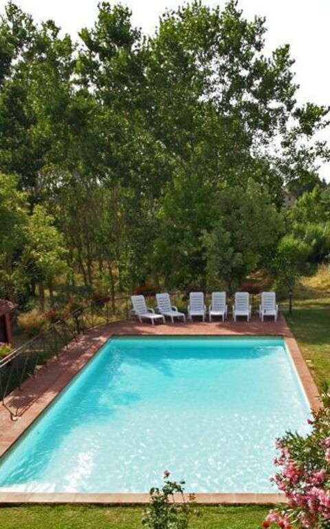 Villa Acacia: zwembad