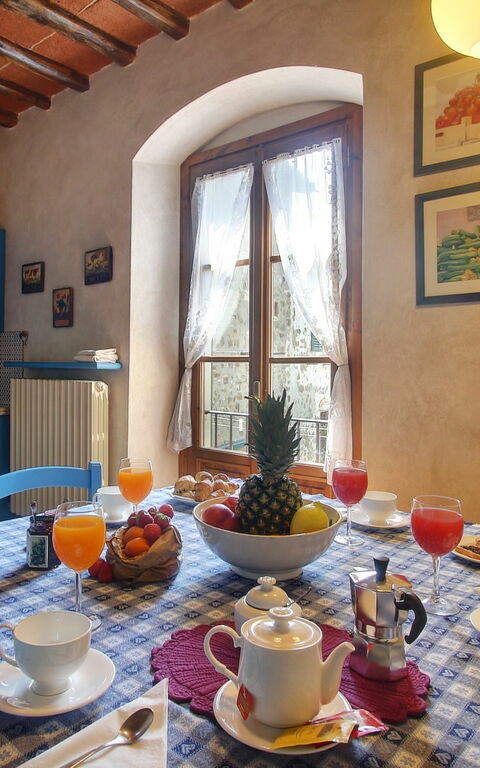 Villa Lucolena: Keuken