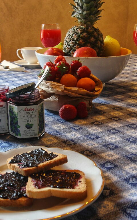 Villa Lucolena: Keuken