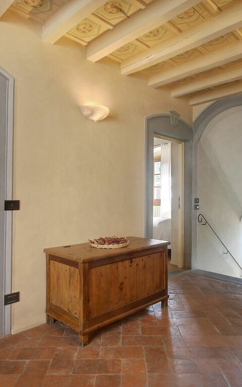 Villa Lucolena: Andere kamer