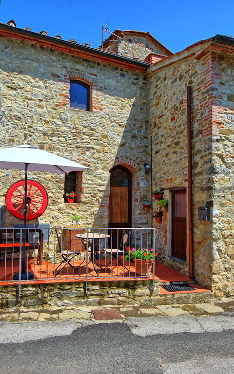 La Ruota: Buitenkanten