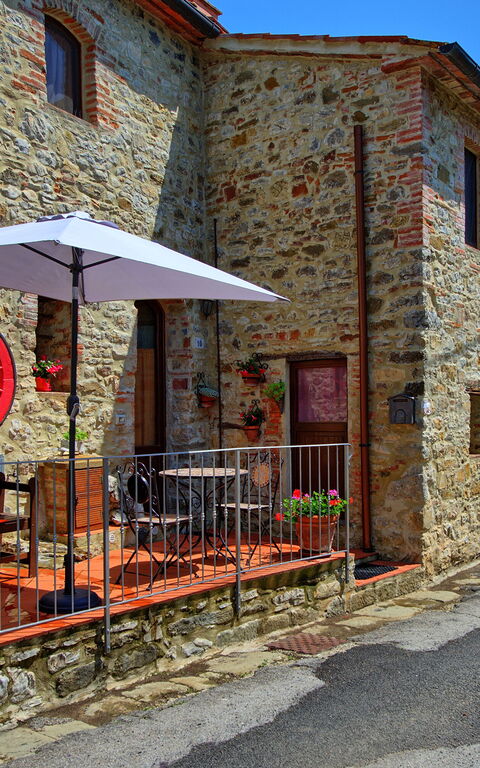 La Ruota: Buitenkanten