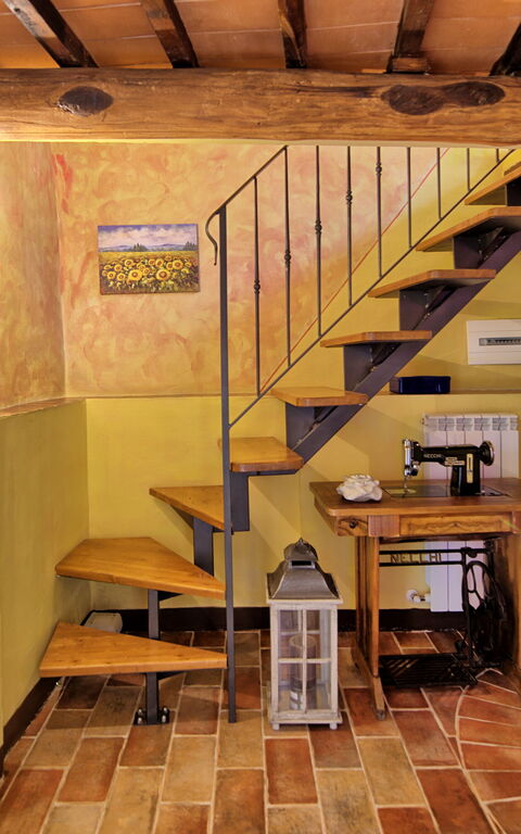 La Ruota: Andere kamer