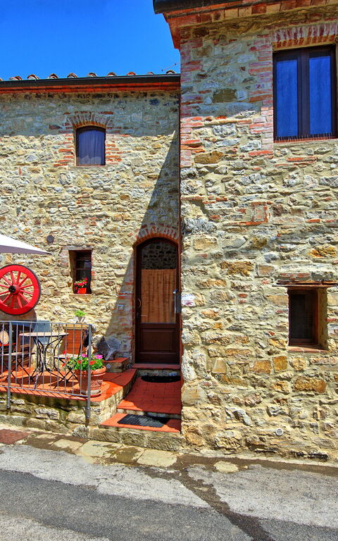 La Ruota: Buitenkanten, Zomer