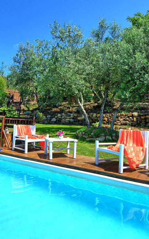 La Ruota: Buitenshuis, zwembad