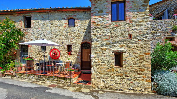 La Ruota: Buitenkanten, Zomer