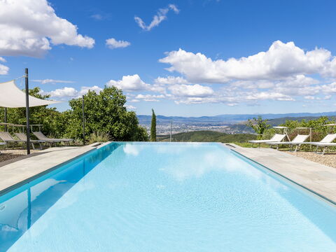 Villa Tenuta Lonciano