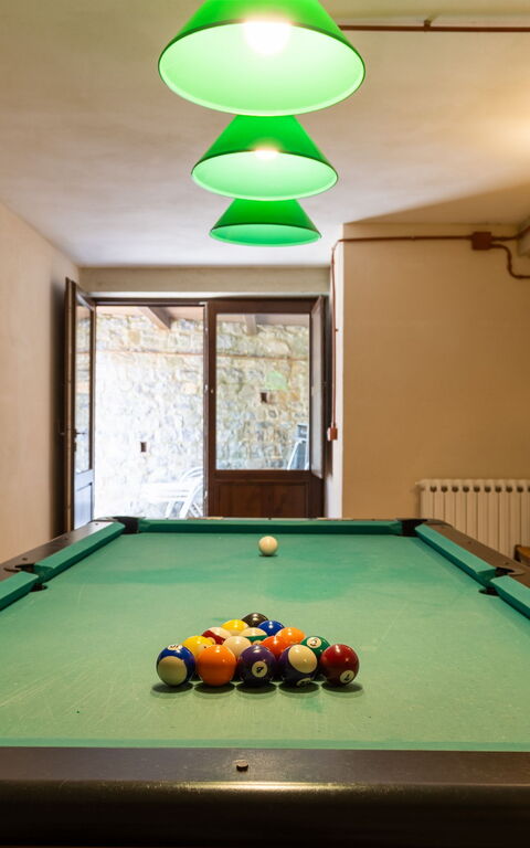 Villa San Michele: Andere kamer